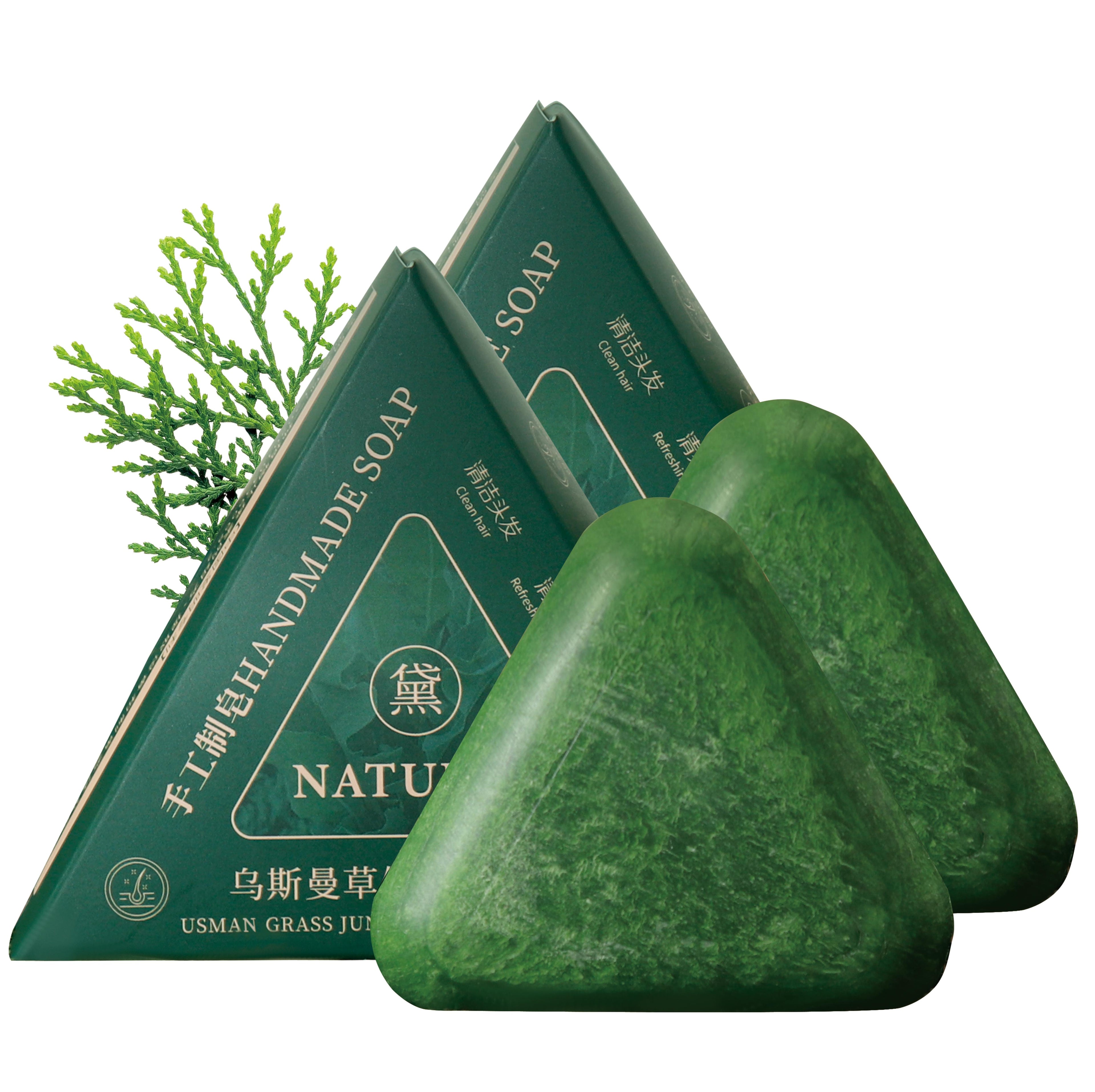 تركيبة طبيعية نباتية تنظف وتغذي الشعر بلطف، تاركة إياه خفيفاً وناعماً